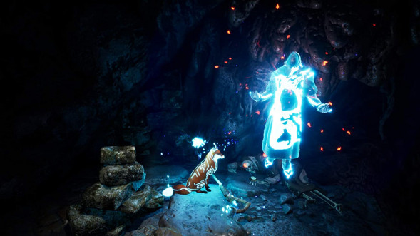Игра Spirit of the North [Nintendo Switch, русские субтитры] в Воронеже