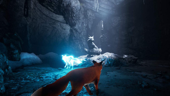Игра Spirit of the North [Nintendo Switch, русские субтитры] в Воронеже