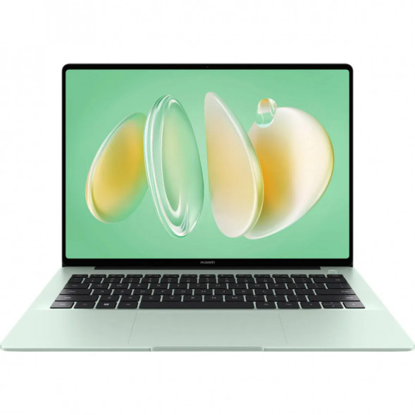 Ноутбук Huawei MateBook 14 FLMH-X 53014QLH (14&amp;quot;, OLED, Core Ultra 5 125H, 16 ядер, 16ГБ LPDDR5x, 1ТБ SSD, Intel Arc, без ОС), зеленый в Воронеже