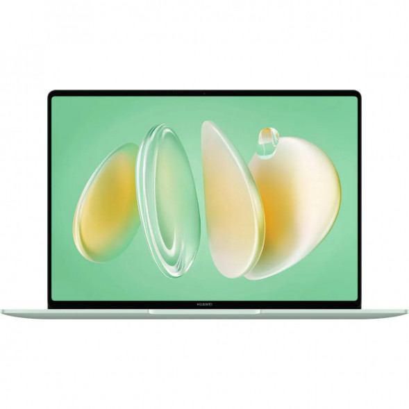 Ноутбук Huawei MateBook 14 FLMH-X 53014QLH (14&amp;quot;, OLED, Core Ultra 5 125H, 16 ядер, 16ГБ LPDDR5x, 1ТБ SSD, Intel Arc, без ОС), зеленый в Воронеже