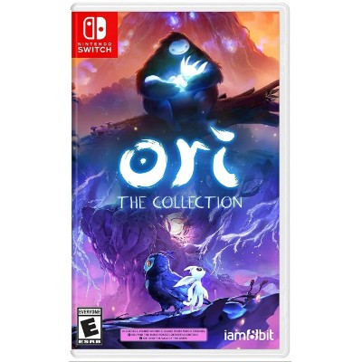 Игра Ori - The Collection [Nintendo Switch, русские субтитры] в Воронеже
