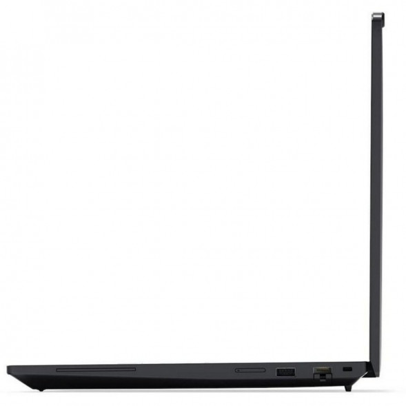Ноутбук Lenovo ThinkPad P16s G4 21QWA00TCD (16&amp;quot;, OLED, Intel Core Ultra 7 255H 2 ГГц, 16 ядер, 32ГБ DDR5, 512ТБ SSD, Intel Arc 140T, Windows 11 Pro), черный в Воронеже