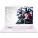 Ноутбук MSI Crosshair A16 HX MLG Edition E8WGXK-089XRUY (16&amp;quot;, IPS, AMD Ryzen 9 8940HX 2.4ГГц, 16 ядер, 16ГБ DDR5, 1ТБ SSD, NVIDIA GeForce RTX 5070 - 12 ГБ, без ОС), белый в Воронеже