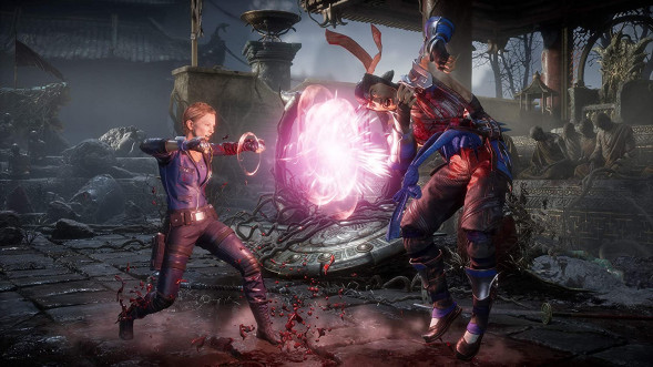 Mortal Kombat 11: Ultimate [PS5, русские субтитры] в Воронеже