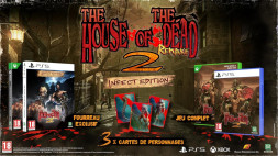 Игра House of the Dead 2: Remake - Infect&amp;#039;edition [PS5, английская версия]