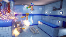 Игра Worms Rumble. Fully Loaded Edition [PS5, русские субтитры]