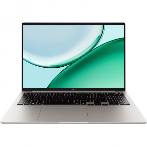 Ноутбук Honor MagicBook 16 (5301ASVN) (16&amp;quot;, 2026, IPS, Intel Core Ultra 5 325 2.1ГГц, 8 ядер, 16ГБ LPDDR5x, 512ГБ SSD, Intel Graphics, без ОС), серый в Воронеже