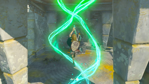Игра The Legend of Zelda: Tears of the Kingdom [Switch, русская версия] в Воронеже