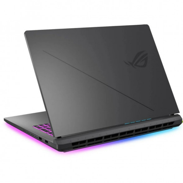 Ноутбук ASUS ROG Strix G18 G815JMR-TT241 (18&amp;quot;, IPS, Intel Core i9 14900HX 2.2 Ггц, 24 ядра, 16Гб DDR5, SSD 512 Гб, NVIDIA GeForce RTX 5060 - 8Гб, Без ОС), серый в Воронеже