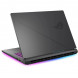 Ноутбук ASUS ROG Strix G18 G815JMR-TT241 (18&amp;quot;, IPS, Intel Core i9 14900HX 2.2 Ггц, 24 ядра, 16Гб DDR5, SSD 512 Гб, NVIDIA GeForce RTX 5060 - 8Гб, Без ОС), серый в Воронеже