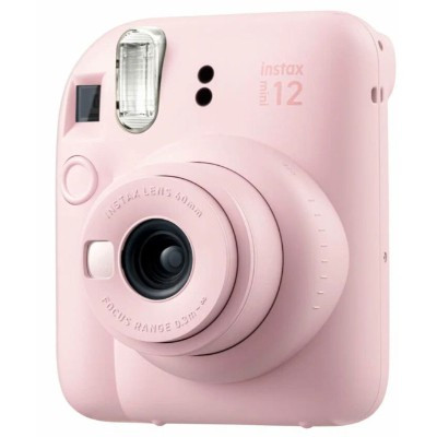 Фотоаппарат моментальной печати Fujifilm Instax Mini 12, Blossom Pink в Воронеже