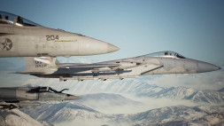 Игра Ace Combat 7: Skies Unknown (поддержка PS VR) [PS4, русские субтитры]