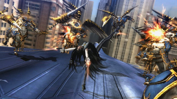 Игра Bayonetta 2 + Bayonetta [Nintendo Switch, английская версия] в Воронеже