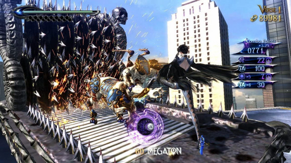 Игра Bayonetta 2 + Bayonetta [Nintendo Switch, английская версия] в Воронеже