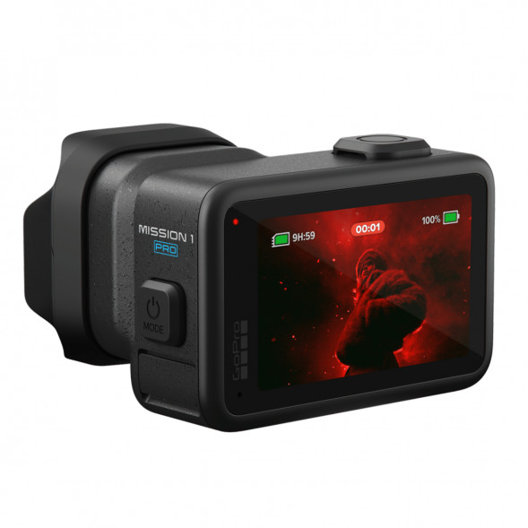 Экшн-камера GoPro Mission 1 Pro в Воронеже