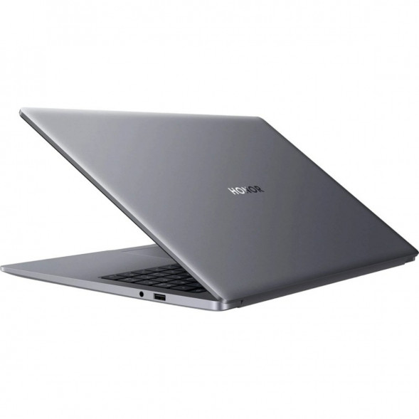 Ноутбук Honor MagicBook X16 (5301ARGQ) (16&amp;quot;, 2026, IPS, Intel Core Ultra 5 125H 1.2ГГц, 14 ядер, 16ГБ LPDDR5x, 512ГБ SSD, Intel Arc, без ОС), серый космос в Воронеже