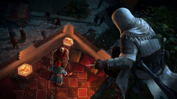 Игра Assassin&amp;#039;s Creed Mirage [PS5, русские субтитры] в Воронеже