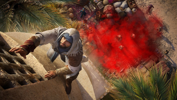 Игра Assassin&amp;#039;s Creed Mirage [PS5, русские субтитры] в Воронеже