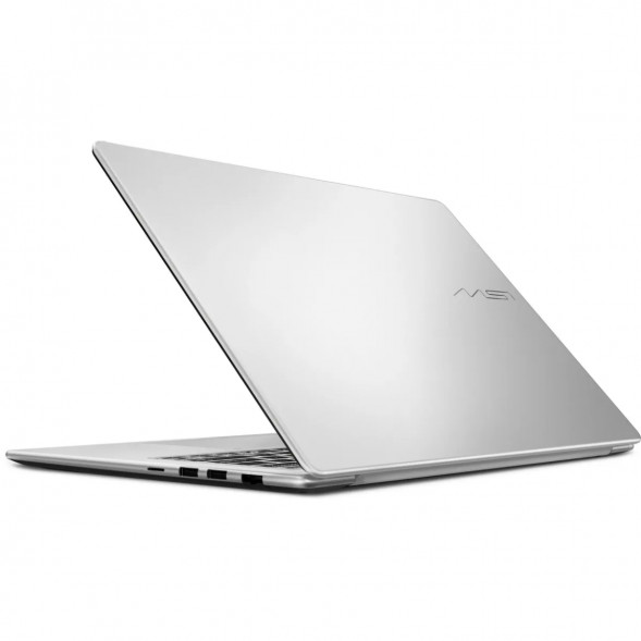 Ноутбук MSI Modern 14S AI+ G3MG-011XRU (14&amp;quot;, OLED, Intel Core Ultra 5 322 2.5ГГц, 6 ядер, 16ГБ DDR5, 512ГБ SSD, Intel Graphics, без ОС), серебристый в Воронеже