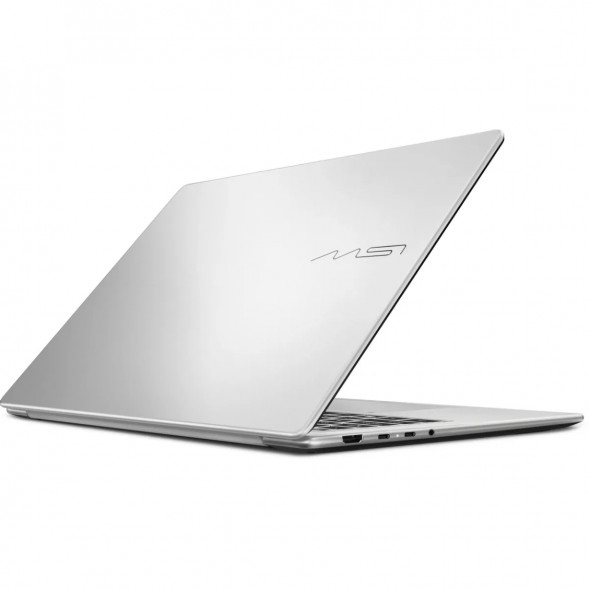 Ноутбук MSI Modern 14S AI+ G3MG-011XRU (14&amp;quot;, OLED, Intel Core Ultra 5 322 2.5ГГц, 6 ядер, 16ГБ DDR5, 512ГБ SSD, Intel Graphics, без ОС), серебристый в Воронеже