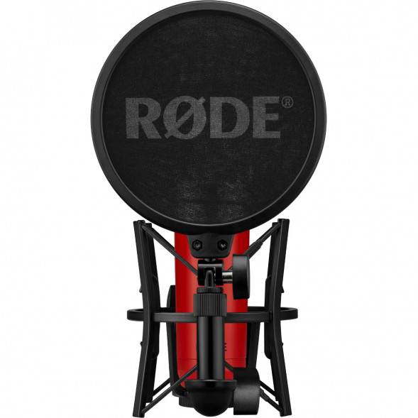 Микрофон студийный RODE NT1 Signature, Red в Воронеже