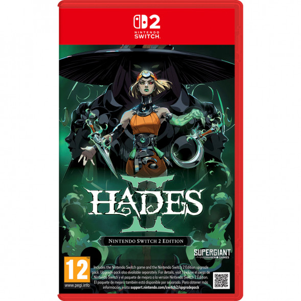 Игра Hades II [Nintendo Switch 2, русские субтитры] в Воронеже