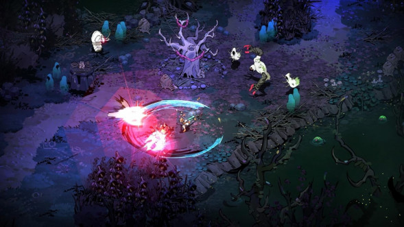Игра Hades II [Nintendo Switch 2, русские субтитры] в Воронеже