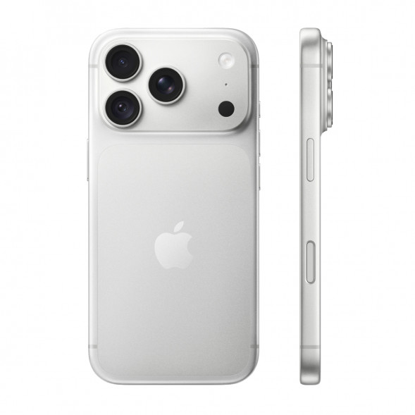 Смартфон Apple iPhone 18 Pro Max 512GB (SIM + eSIM), Silver в Воронеже