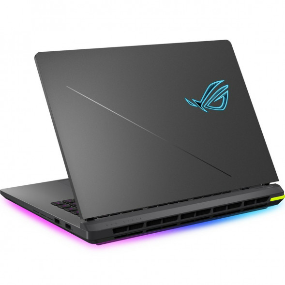 Ноутбук игровой ASUS ROG Strix G16 G615JMR-TS415 (16&amp;quot;, IPS, Intel Core i7-14650HX 2.2ГГц, 16-ядерный, 16ГБ DDR5, 512 ГБ SSD, NVIDIA GeForce RTX 5060 - 8 ГБ, без ОС), серый в Воронеже