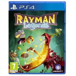 Rayman Legends [PS4, русская версия]