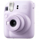Фотоаппарат моментальной печати Fujifilm Instax Mini 12, Lilac Purple в Воронеже