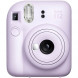 Фотоаппарат моментальной печати Fujifilm Instax Mini 12, Lilac Purple в Воронеже