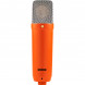 Микрофон студийный RODE NT1 Signature, Orange в Воронеже
