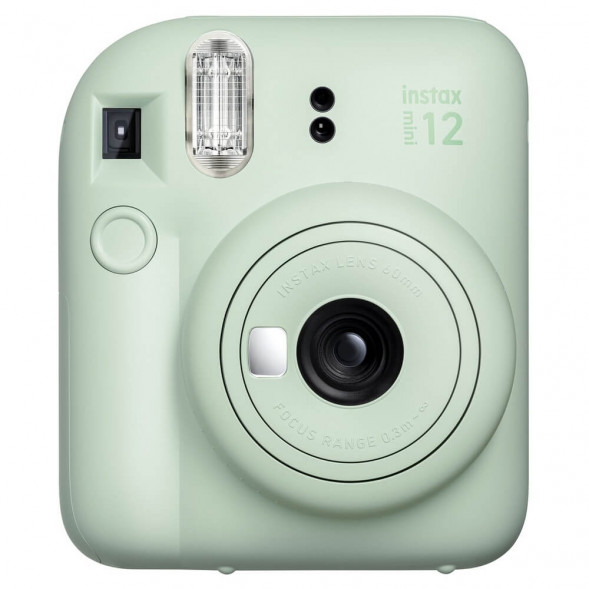 Фотоаппарат моментальной печати Fujifilm Instax Mini 12, Mint Green в Воронеже