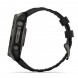 Умные часы Garmin Fenix 8, 51 мм, Solar, Sapphire Carbon Gray DLC Titanium with Black/Pebble Gray Silicone 010-02907-10 в Воронеже
