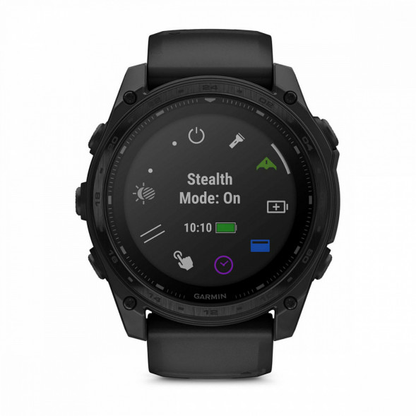 Умные часы Garmin Tactix 8 51 mm Solar Sapphire Elite Applied Ballistics 010-03407-11 в Воронеже