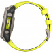 Умные часы Garmin Fenix 8, 51 мм, Solar, Sapphire Titanium with AMP Yellow/Graphite Silicone Band 010-02907-20 в Воронеже