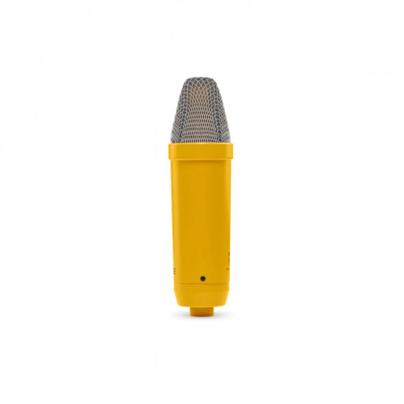 Микрофон студийный RODE NT1 Signature, Yellow в Воронеже
