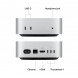 Компьютер Apple Mac mini M4 2024 (MU9D3) (10 Core GPU, 16ГБ, 256ГБ SSD, Apple, macOS), серебристый в Воронеже