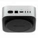 Компьютер Apple Mac mini M4 2024 (MU9D3) (10 Core GPU, 16ГБ, 256ГБ SSD, Apple, macOS), серебристый в Воронеже