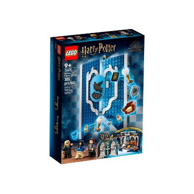 Конструктор LEGO Harry Potter 76411 Знамя факультета Когтевран в Воронеже