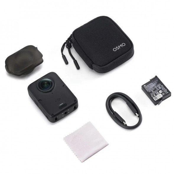 Экшн-камера Dji Osmo 360 II Standard Combo в Воронеже