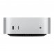 Компьютер Apple Mac mini M4 2024 (MU9E3) (10 Core GPU, 16ГБ, 512ГБ SSD, Apple, macOS), серебристый в Воронеже
