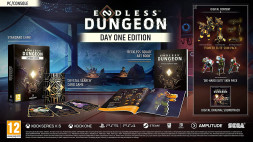 Игра Endless Dungeon. Day One Edition [PS5, английская версия]
