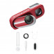 Экшн-камера Insta360 Go 3S Retro Bundle Special Edition 64ГБ, Red в Воронеже