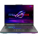 Ноутбук ASUS ROG Strix G16 G614FM-WS94 (16&amp;quot;, IPS, AMD Ryzen 9 9955HX 2.5ГГц, 16 ядер, 16ГБ DDR5, 1ТБ SSD, NVIDIA GeForce RTX 5060 8 ГБ, Windows 11 Home), серый в Воронеже