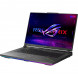 Ноутбук ASUS ROG Strix G16 G614FM-WS94 (16&amp;quot;, IPS, AMD Ryzen 9 9955HX 2.5ГГц, 16 ядер, 16ГБ DDR5, 1ТБ SSD, NVIDIA GeForce RTX 5060 8 ГБ, Windows 11 Home), серый в Воронеже