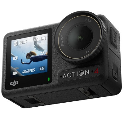 Dji Osmo Action 4 Standart Combo в Воронеже