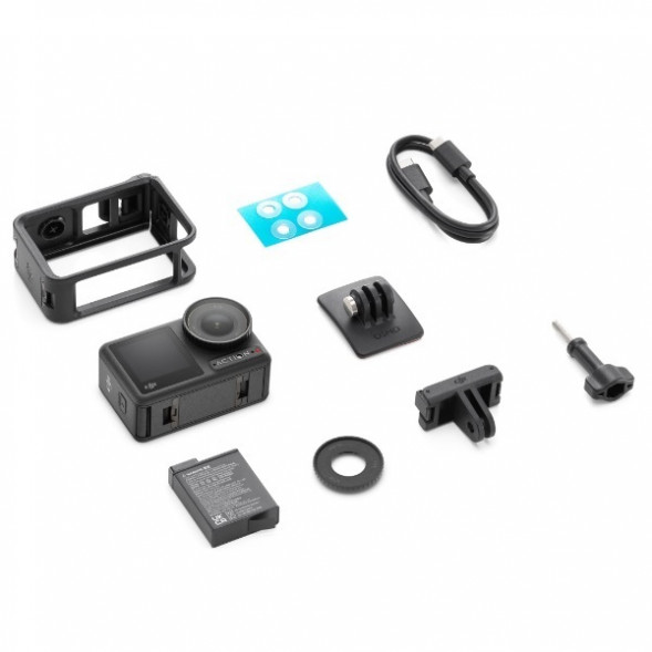 Dji Osmo Action 4 Standart Combo в Воронеже