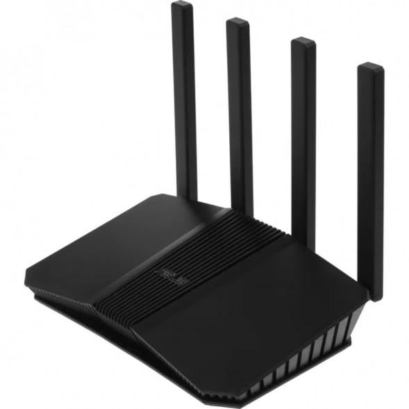 Wi-Fi роутер ASUS RT-BE58U, Wi-Fi 7, BE3600, 2.4/5ГГц, 4 LAN, черный в Воронеже